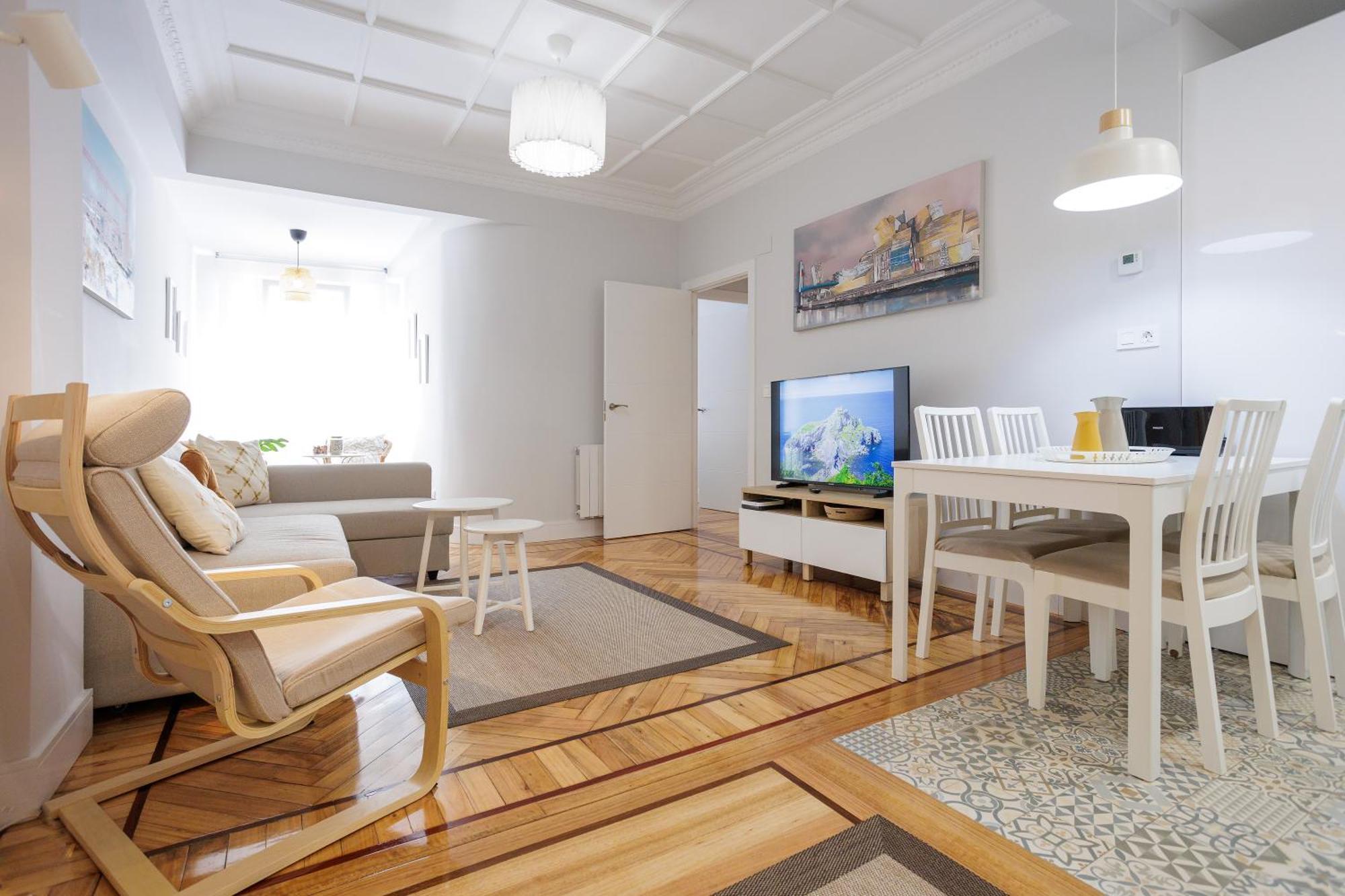 Vt Gorbea By Bilbaohost Apartment Exterior photo