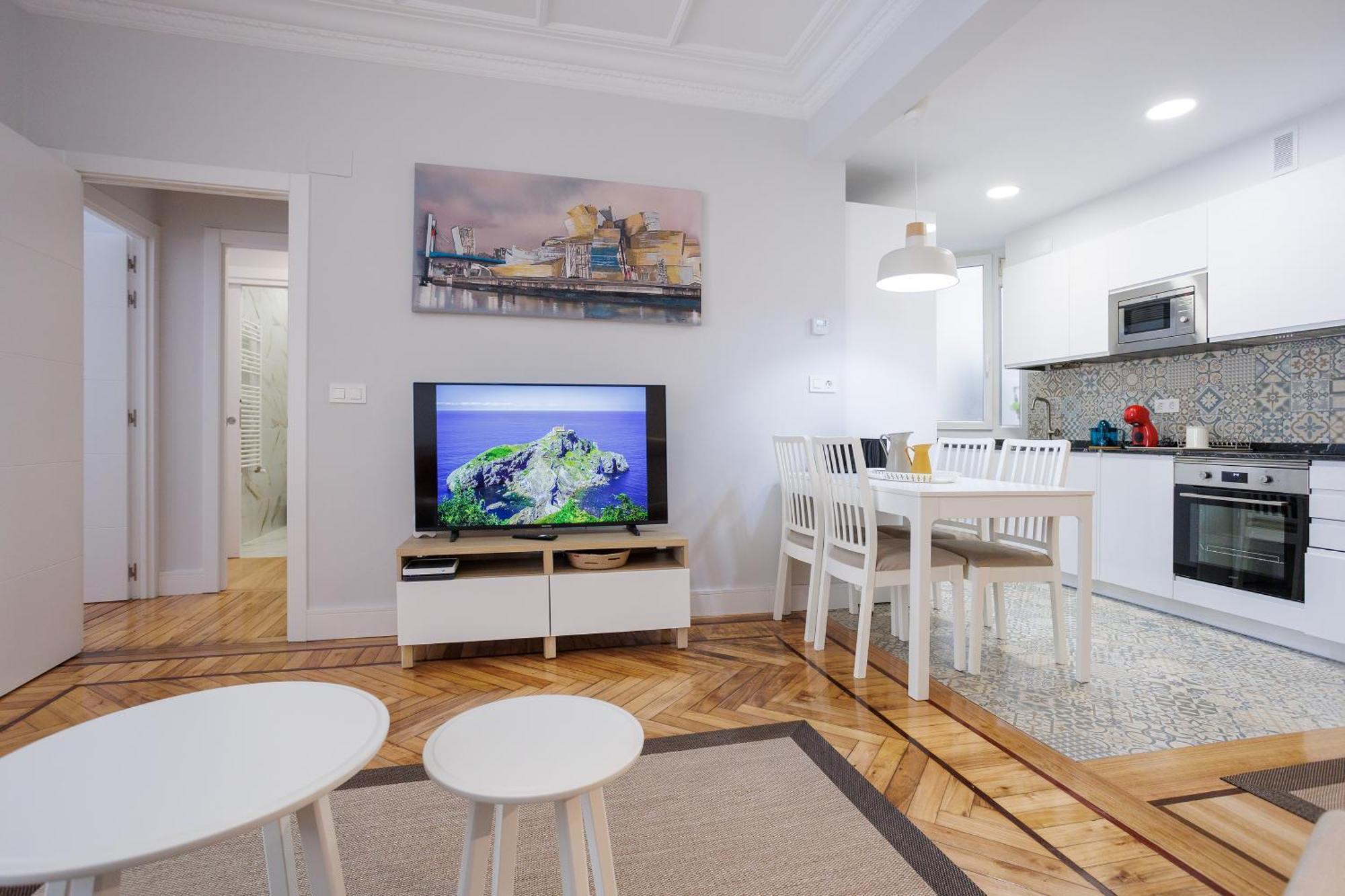Vt Gorbea By Bilbaohost Apartment Exterior photo